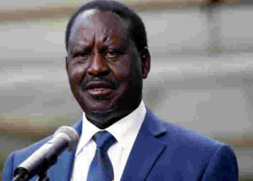 Raila Clears the Air on Claims of Running for Presidency in 2022