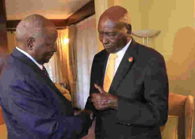 Gov't Reduces Retired Presidents Moi, Kibaki Pensions by Sh15 Million 