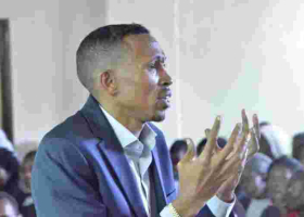 Presidency Isn't for Socialites: Nyali MP 'Moha Jicho Pevu' Pokes Holes on Governor Joho's 2022 Presidential Bid  