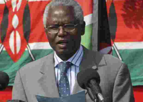 President Kenyatta Appoints Former Head of Civil Service Francis Muthaura as New KRA Chairman  