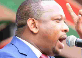 I Need Only Year to Fix Nairobi, Governor Mike Sonko Says