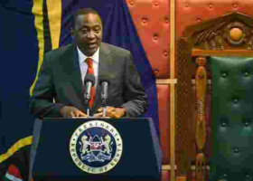 Forgive Me for What Happened Last Year, President Kenyatta Asks Kenyans 