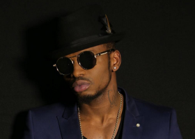 Tanzania Star Singer Diamond Platnumz Involved in a Car Crash in the US