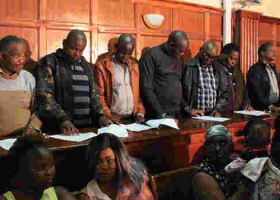 NYS Probe: More Than 100 Bank Accounts Belonging to Suspects Frozen