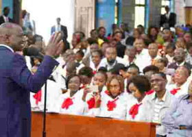 You've No Authority to Lecture DP William Ruto, Jubilee Leaders Tell Raila 