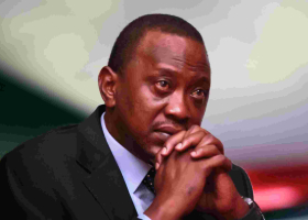 Corruption Has Grown By 240 Per Cent Since President Kenyatta Took Power, Interior PS Karanja Kibicho Says
