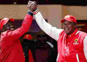 Uhuru-Ruto Union Facing Problems, Says Senator Kipchumba Murkomen 