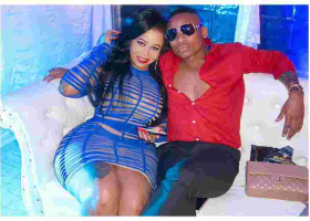 Kenyan Socialite Vera Sidika to Get Married to Singer Otile Brown