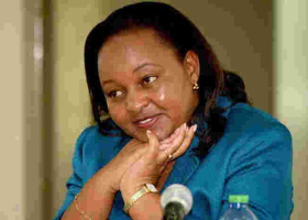 Kenyans Online Outraged as Governor Anne Waiguru is Lined Up for a Lecture at Chatham House in London