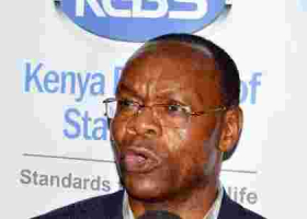 Police Arrest KEBS Managing Director Charles Ongwae Over Contraband Sugar Scam