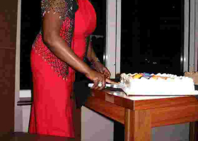 Kenyan-Born Australian Senator Lucy Gichuhi on the Spot over $2,139 Taxpayers' Cash Spent on Her Birthday