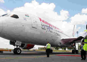US to Vet Kenya Airways Employees Ahead of Nonstop Flights to New York