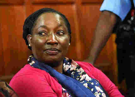 NYS Scandal: Why DPP Wants Youth Affairs PS Lillian Omollo to Remain in Jail  