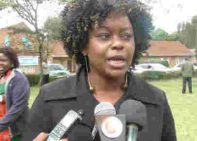 Fiery ODM MP Millie Odhiambo Vows to Defend President Kenyatta against 'Enemies'