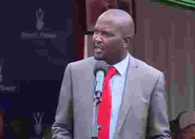 Gatundu South MP Moses Kuria Promises to Deliver 1.6 Millions Votes from Kiambu to DP William Ruto in 2022