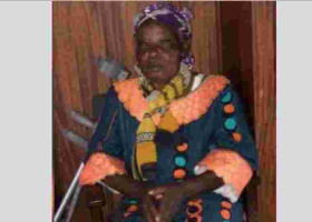 Death Announcement for Rose Wangui Mwaniki: Mother to John Mwaniki (Asante Auto) of Baltimore