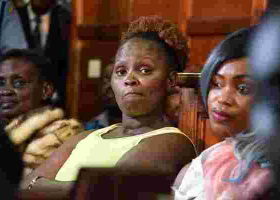 NYS Chief Investigator Julius Muia Denies Having Sexual, Business Relations with Any Members of Ngirita Family