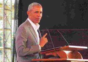 I Travelled to K'Ogelo in a Crowded Matatu and Bus Full of Chickens: Obama Recalls His First Visit to Kenya in 1980s