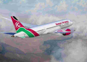 Kenya Airways to Offer Special Rates for Kenyans in the US for Its Direct Flights from New York to Nairobi