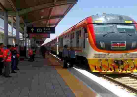SGR Isn't a Matatu: Deputy President William Ruto Justifies Sh1 Billion Monthly Operation Cost for Madaraka Express