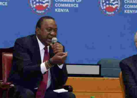 US Steps Up Investment in Kenya Amid Competition from China
