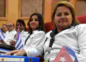 Cuban Doctors to Enjoy Private Swimming Pools, Gyms in Nairobi 
