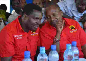 Mt. Kenya Leaders Clash Over DP William Ruto's 2022 Running Mate 