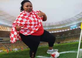 I Saved and Paid for My Russia World Cup Trip, Senator Millicent Omanga Says