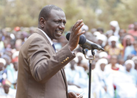 Deputy President William Ruto Endorses Kalonzo's Move to Work with Jubilee