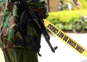 Police Gun Down 11 Suspected Criminals in Nairobi 