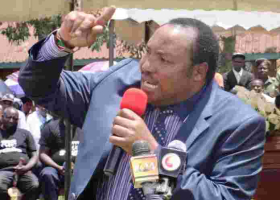Don't Demolish Buildings, Move the Rivers Instead - Governor Ferdinand Waititu Tells Gov't [VIDEO]