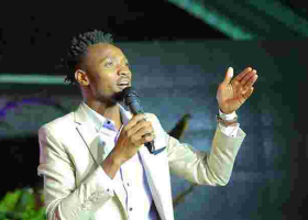 Comedian ‘David The Student’ Accused of Conning Kenyans in the US