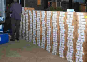 Cons Masquerading as Deputy President William Ruto's Aides Arrested with 700 Laptops Worth Sh320 Million