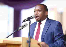 Governor Mike Sonko Confesses to Owning Illegal Land in Nairobi