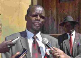 West Pokot Governor Lonyangapuo Explains Why Absentee Deputy Governor Has Been in the US for Several Months