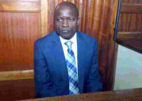 Migori Governor Obado Charged with Sharon Otieno’s Murder, Remanded at Industrial Area Prison