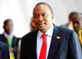 Uhuru Will Not Meet with Kenyans Living in the US, for the Second Time in a Row