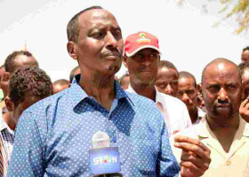 Blow to Wajir Governor Mohamed Abdi as Kampala University Disowns His Degree