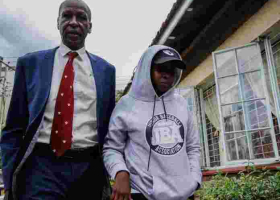 My Daughter is a Victim of Love, Citizen New Anchor Jacque Maribe's Father Claims