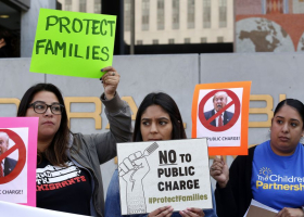 Why Low-Income Immigrants Including those Who Entered the US Legally Face Greater Risk of Deportation Starting Monday