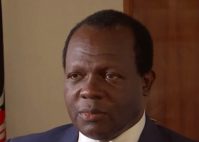 Tuju to be Discharged from a London Hospital