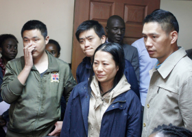  High Court Orders Deportation of 4 Chinese Filmed Caning Kenyan Man