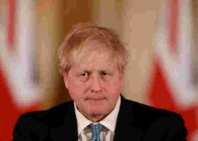 UK Prime Minister Boris Johnson Tests Positive for Covid-19