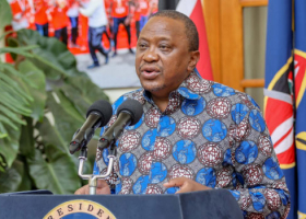 Uhuru, Ruto Take 80 Per Cent Pay Cut to Free-Up Funds for Covid-19 Fight 