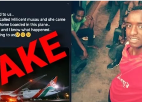 Kenyan Twitter User Arrested for Publishing False Information on Coronavirus