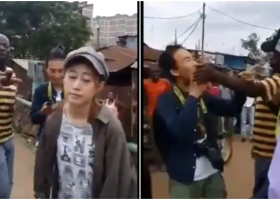  'You Are Corona': VIDEO of Kenyans Harassing Chinese Nationals Goes Viral
