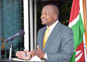 Kenya’s Coronavirus Cases Pass the 300 Mark After 7 New Positive Tests