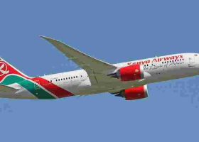 Kenya Airways to Fly Back Kenyans Stranded in the UK 