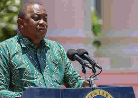 Uhuru Announces Weekly Stipend for Poor Kenyan Families 