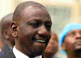 I Cannot Meet President Uhuru in Person at the Moment, Deputy President Ruto Says